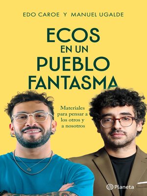 cover image of Ecos en un pueblo fantasma